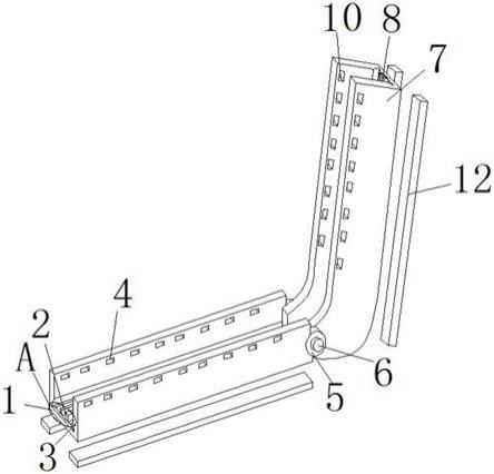 一种配电柜电缆压接时电缆弯曲设备的制作方法