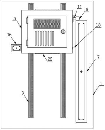 一种室内用高防护真空断路器的制作方法