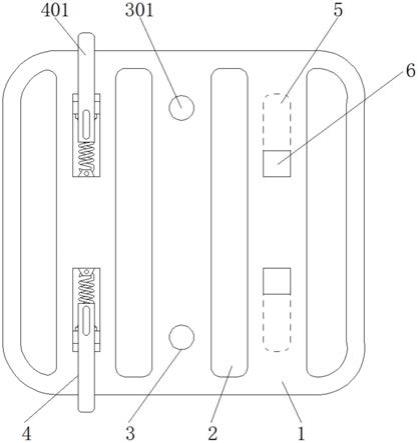 一种畜牧养殖用组合式亚高效空气过滤器的制作方法