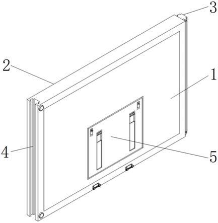 一种土建工程用混凝土建筑模板的制作方法