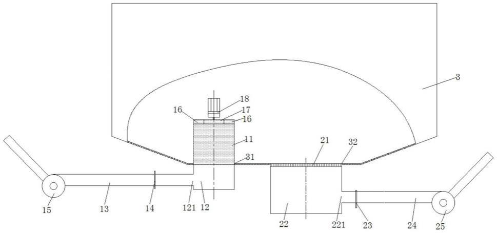 养殖舱新型起捕装置的制作方法