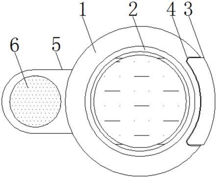 一种压力治疗用压力支架的制作方法