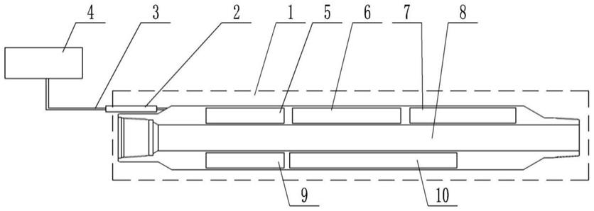 一种用于采油井或注水井的智能大通径电控滑套的制作方法