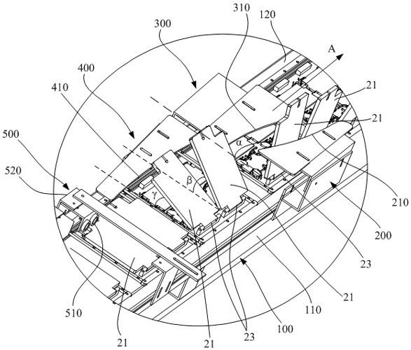 波峰焊载具可自动合盖的输送装置及波峰焊流水线的制作方法