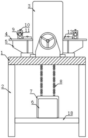汽封片辊压机设备的制作方法