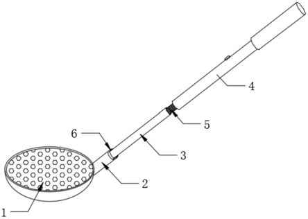 方便使用的沟井清理工具的制作方法