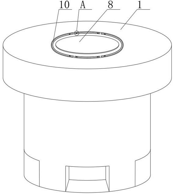 一种具有远程视频结构的会议桌的制作方法