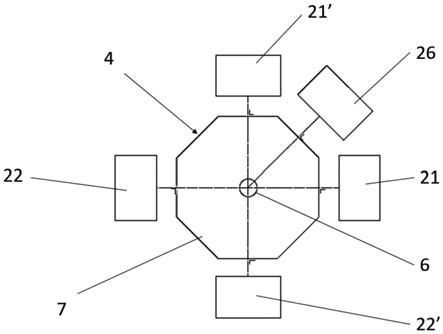 钟表部件的测量设备的制作方法