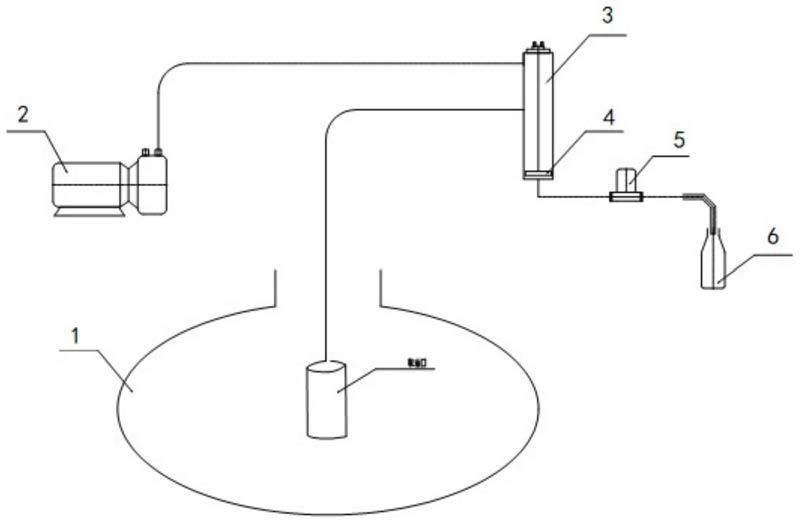 一种真空吸附供料装置的制作方法