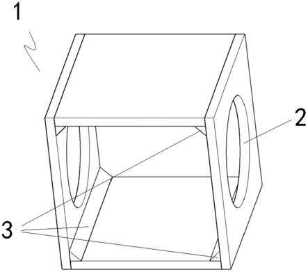 触觉钻箱的制作方法