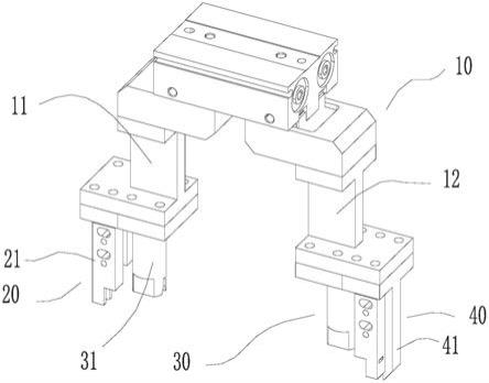 插拔装置及具有其的内存条插拔系统的制作方法