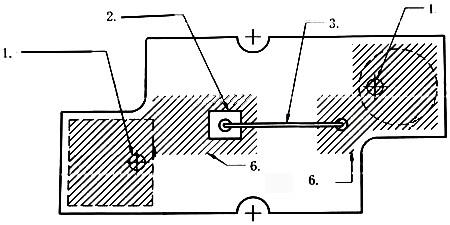 装配红外发光管的陶瓷盖板及光电耦合器和固态继电器的制作方法