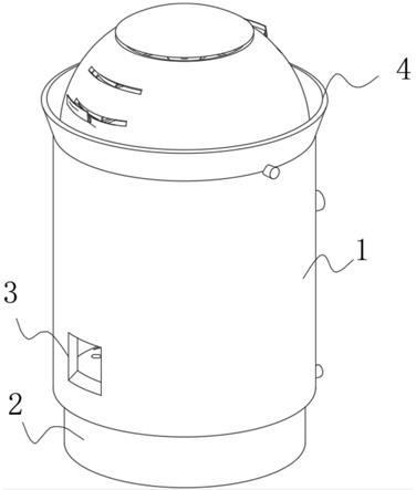 一种掘进机刀具淬火制造设备及其使用方法与流程