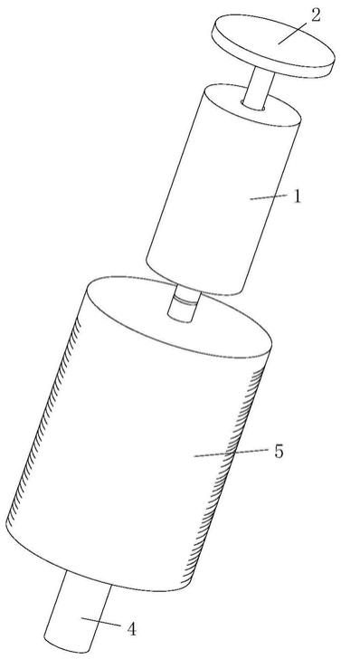 一种水环境检测的化学实验室用取样工具的制作方法