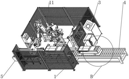 一种空调柜机自动竖机的制作方法