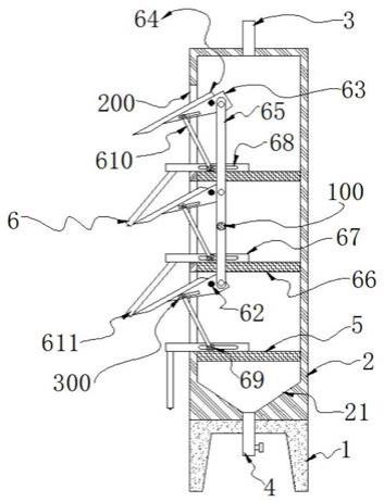 一种建筑施工用污水处理设备的制作方法