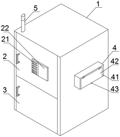 一种线路板钻孔加工检测机构的制作方法