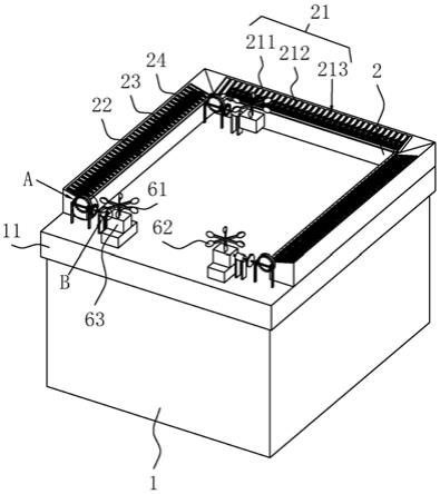 一种房屋建筑结构的制作方法