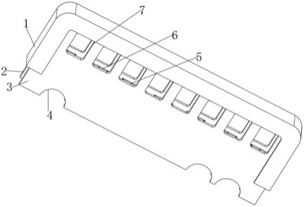 一种客车车身侧围蒙皮结构的制作方法