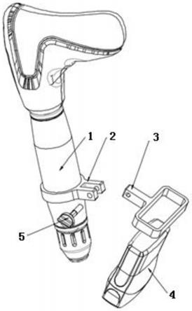 一种体外冲击波治疗设备的制作方法