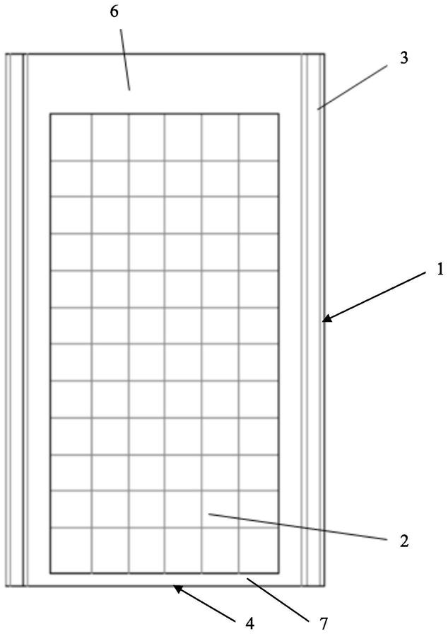 一种具有导水功能的光伏组件及自清洁光伏系统的制作方法