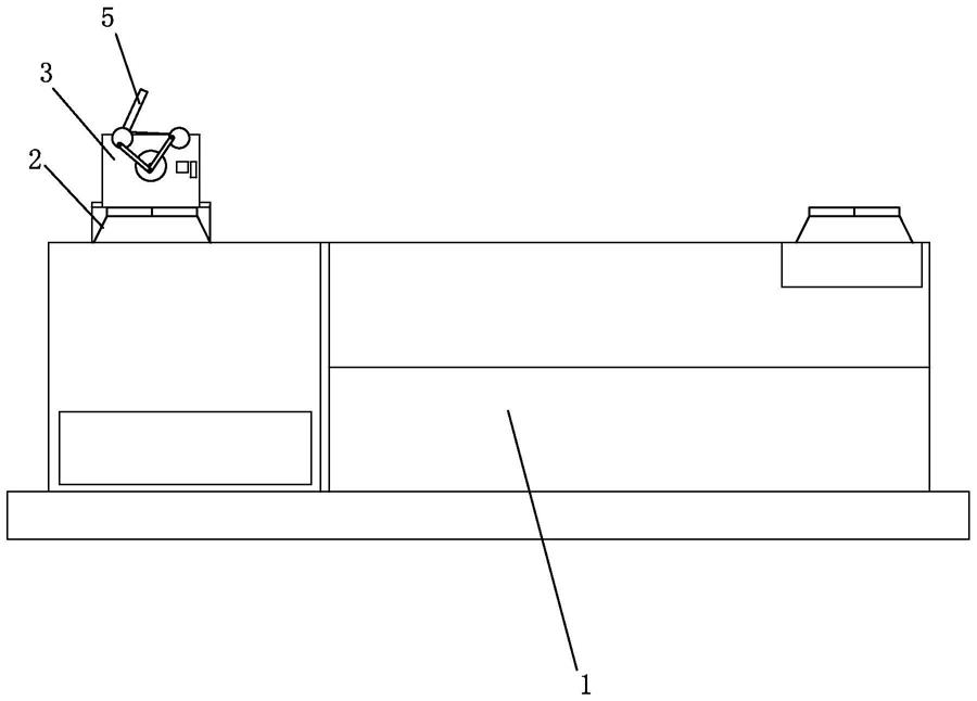 一种具备过滤层的喷淋塔的制作方法