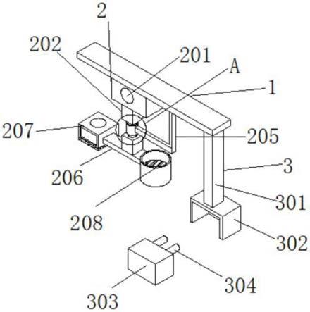 一种义齿烧结炉用冷却系统的制作方法