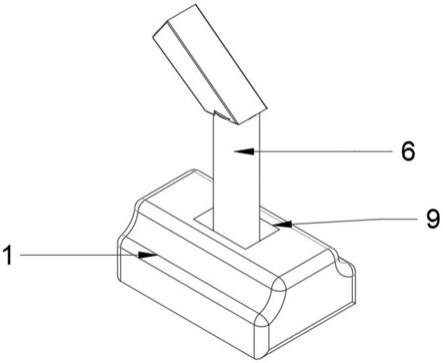 位置可调型双模式手刹的制作方法