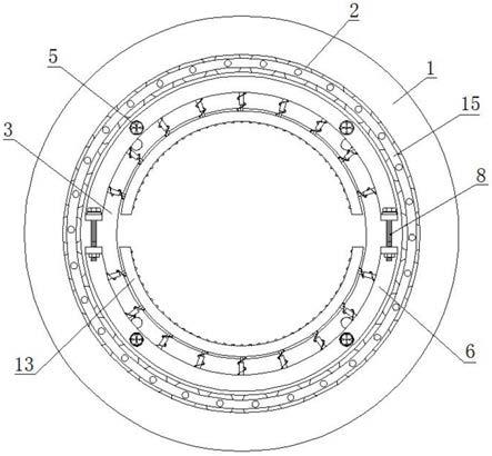 一种防空转轴承的制作方法