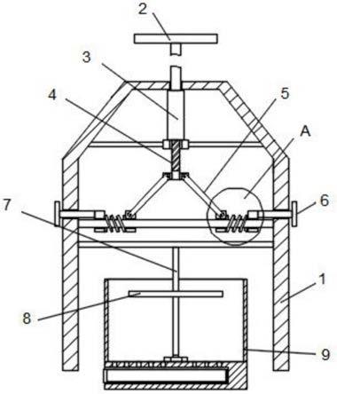 注入式下水管道灭虫装置的制作方法