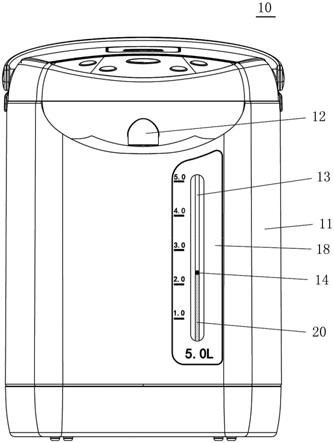 液体容器的制作方法