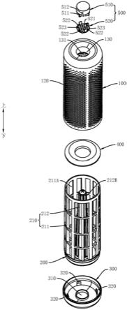 一种壳体组件以及除湿器的制作方法