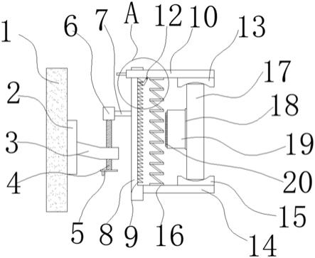 一种立体LED显示屏模组的制作方法