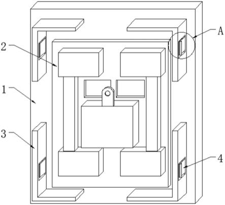 一种便于安装结构的插座的制作方法