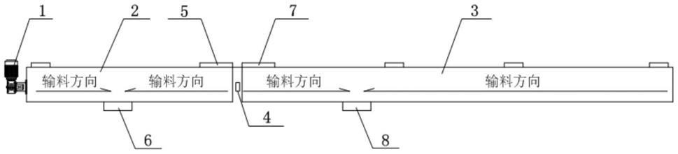 一种用于干燥机的绞龙下料系统的制作方法