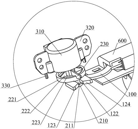 一种空调扫风装置和空调器的制作方法