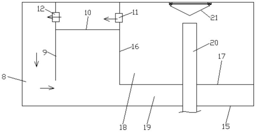 一种吸尘车箱体的制作方法