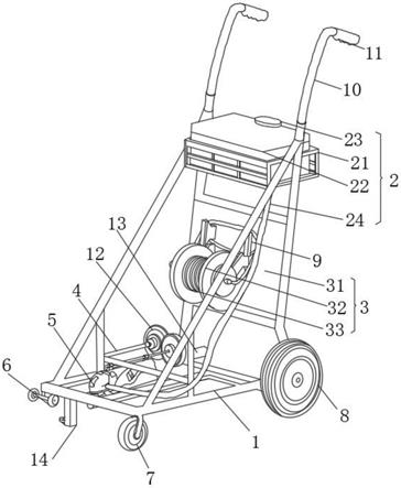 一种新型路缘石打磨工具的制作方法