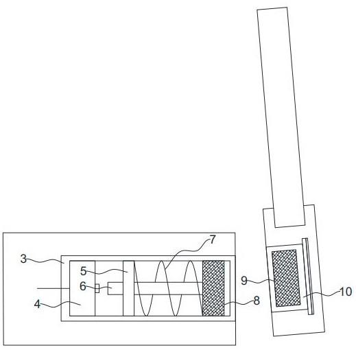 室内智能防入侵系统的制作方法