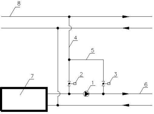 供需融合的共享型建筑群区域能源控制系统的制作方法