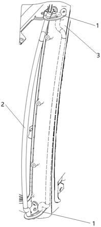 一种扶手装置、驾驶室及作业机械的制作方法