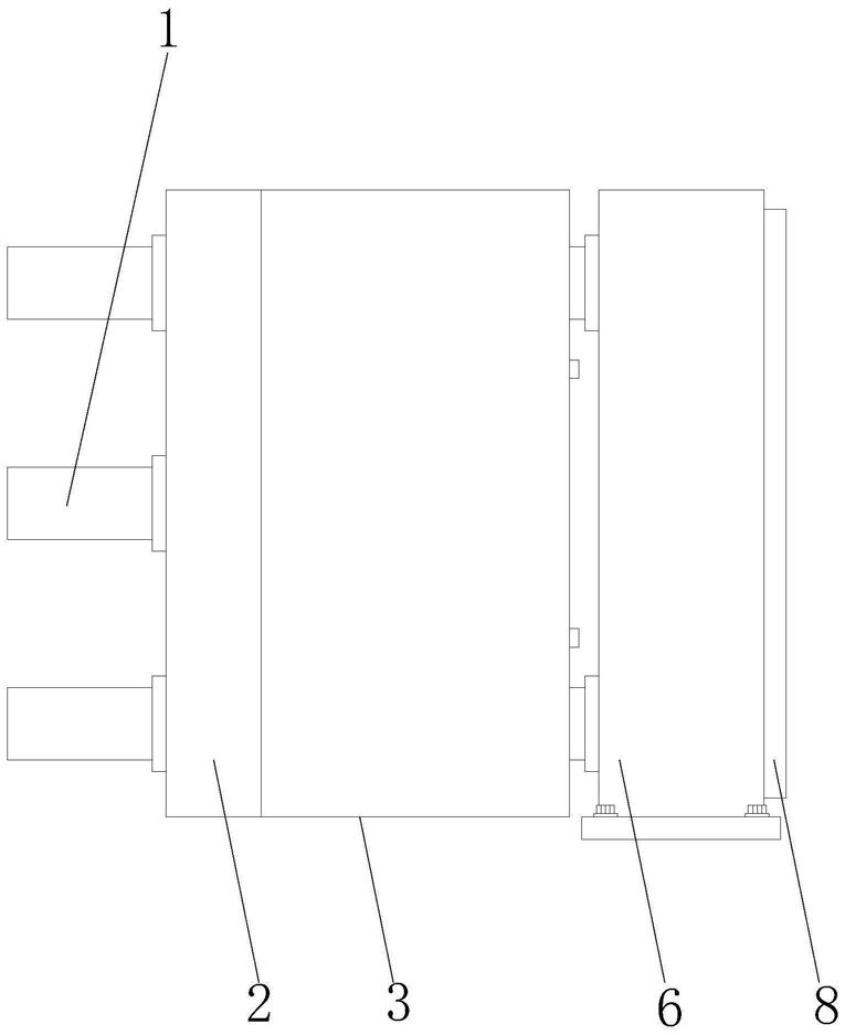 一种塑料制品注塑模具顶出装置的制作方法