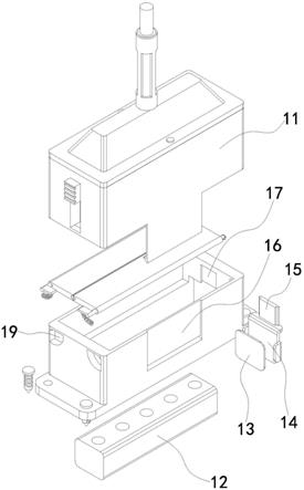 电连接器专用的屏蔽壳体的制作方法