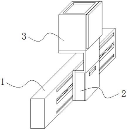 高空作业车斗内收纳装置的制作方法