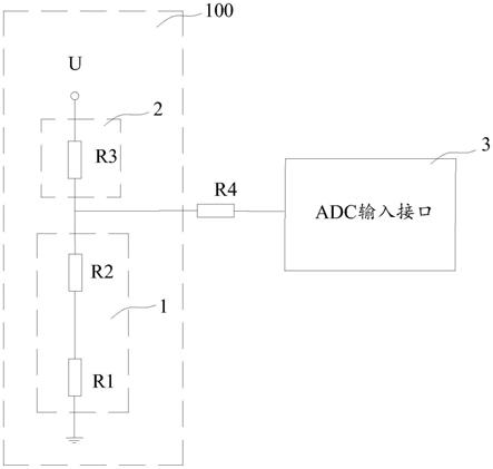 硬件版本识别电路以及电子设备的制作方法