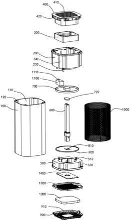 空气消毒器的制作方法