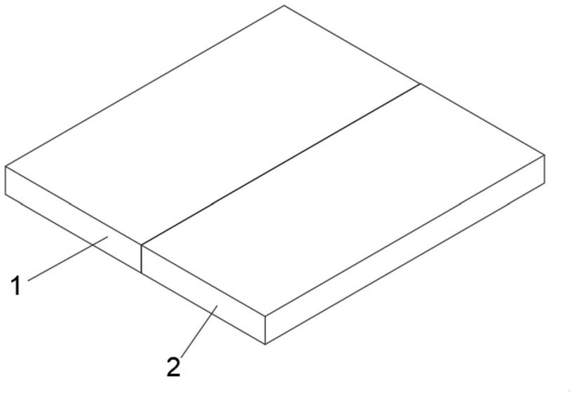 一种环保建筑装饰板的制作方法