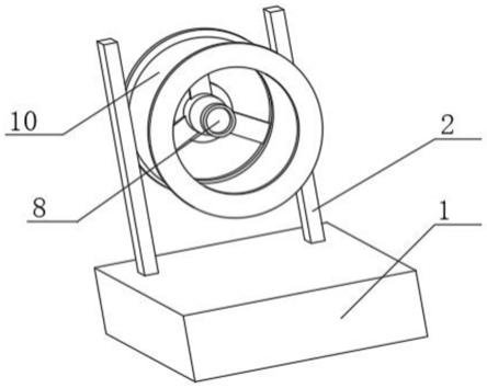 一种音响组件振动测试用夹具的制作方法