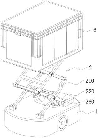 转运机器人及转运系统、仓储系统的制作方法