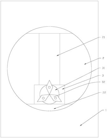 一种圆弧精准加工刀架的制作方法